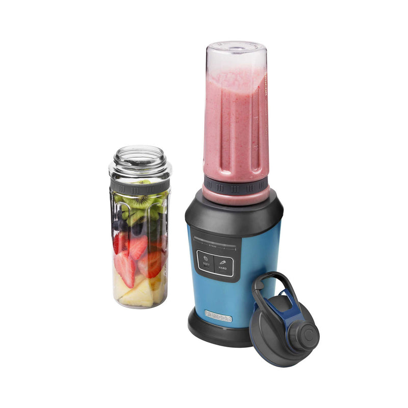 SENCOR SBL 7172BL Smoothie Maker, Blue عصارة فواكه سنكور
