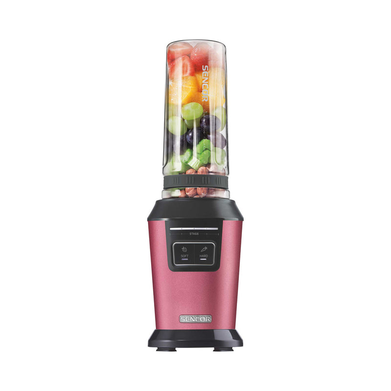 SENCOR SBL 7174RD Smoothie Maker, Redعصارة سنكور