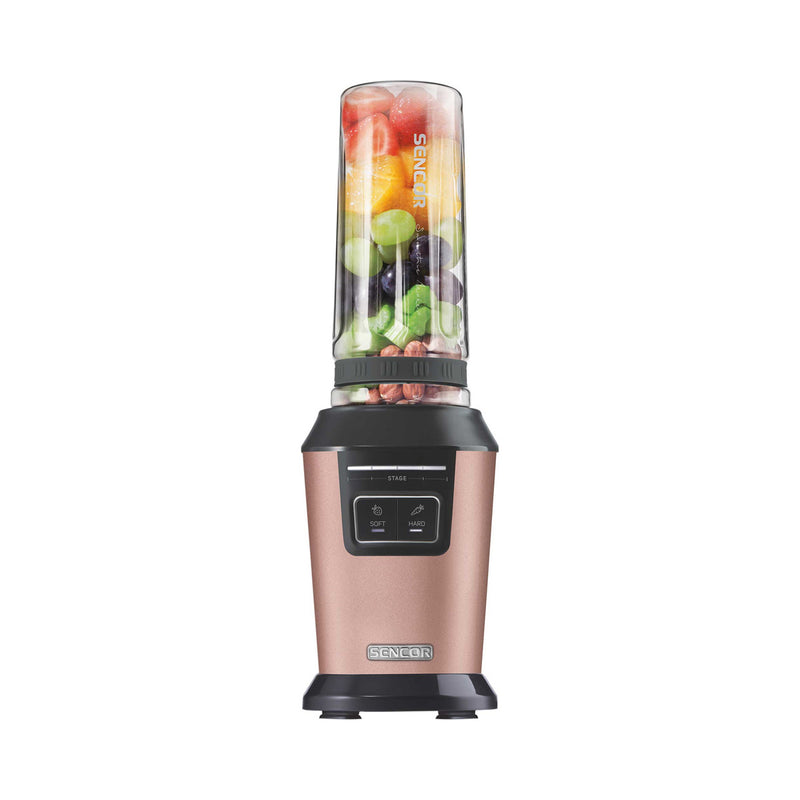 SENCOR  SBL 7175RS Smoothie Maker, Pink صانعة عصائر سنكور