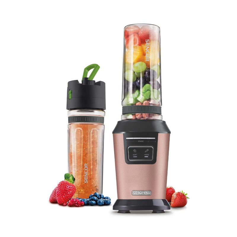 SENCOR  SBL 7175RS Smoothie Maker, Pink صانعة عصائر سنكور