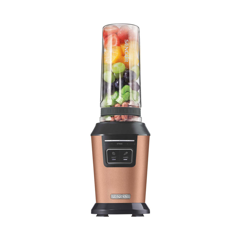 SENCOR SBL 7176GD Smoothie Maker, Gold صانعة عصائر سنكور