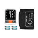 SENCOR	SBP 1500WH Digital Blood Pressure Monitor, White  جهاز قياس ضغط الدم الرقمي سنكور