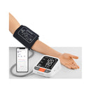 SENCOR	SBP 1500WH Digital Blood Pressure Monitor, White  جهاز قياس ضغط الدم الرقمي سنكور