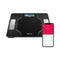 SENCOR SBS 8002BK Smart Fitness Scale, Blac ميزان ذكي رقمي سنكور