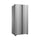 ELRYAN SBS598ASE Side By Side Refrigerator 16ft, Silver ثلاجة 16 قدم الريان
