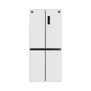 ALMATEEN SBSMA3195WH4INV-CH ثلاجة المتين اربع ابواب 30 قدم