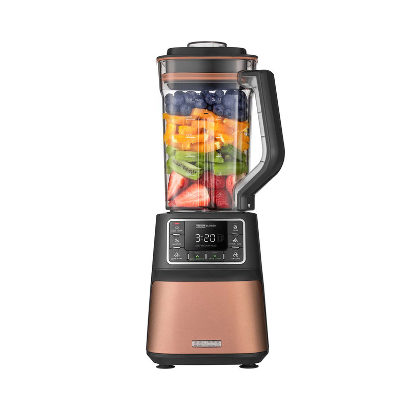 SENCOR SBU 7676GD Pull blender with mug 1.5L 1500W, Gold خلاط مع كوب اضافي سنكور