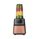 SENCOR SBU 7676GD Pull blender with mug 1.5L 1500W, Gold خلاط مع كوب اضافي سنكور