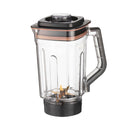 SENCOR SBU 7676GD Pull blender with mug 1.5L 1500W, Gold خلاط مع كوب اضافي سنكور