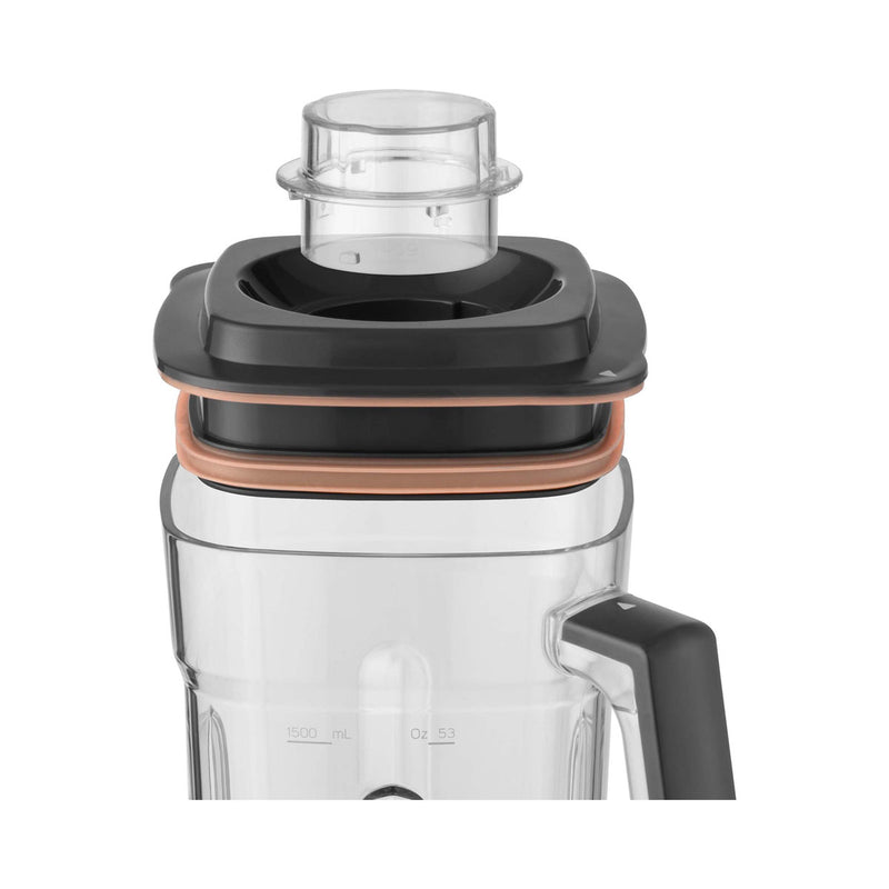 SENCOR SBU 7676GD Pull blender with mug 1.5L 1500W, Gold خلاط مع كوب اضافي سنكور