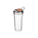 SENCOR SBU 7676GD Pull blender with mug 1.5L 1500W, Gold خلاط مع كوب اضافي سنكور