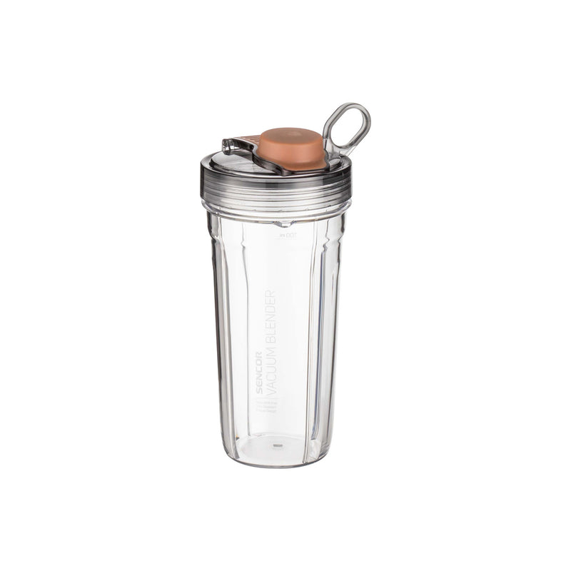 SENCOR SBU 7676GD Pull blender with mug 1.5L 1500W, Gold خلاط مع كوب اضافي سنكور