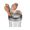 SENCOR SBU 7676GD Pull blender with mug 1.5L 1500W, Gold خلاط مع كوب اضافي سنكور