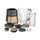SENCOR SBU 7677CH Pull blender with mug 1.5 L, Champagne خلاط مع كوب اضافي سنكور