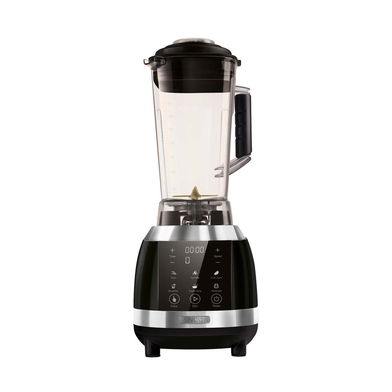 SENCOR SBU 7730BK Super Blender 1 800W, Black/Silver خلاط سنكور