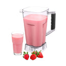 SENCOR SBU 7730BK Super Blender 1 800W, Black/Silver خلاط سنكور