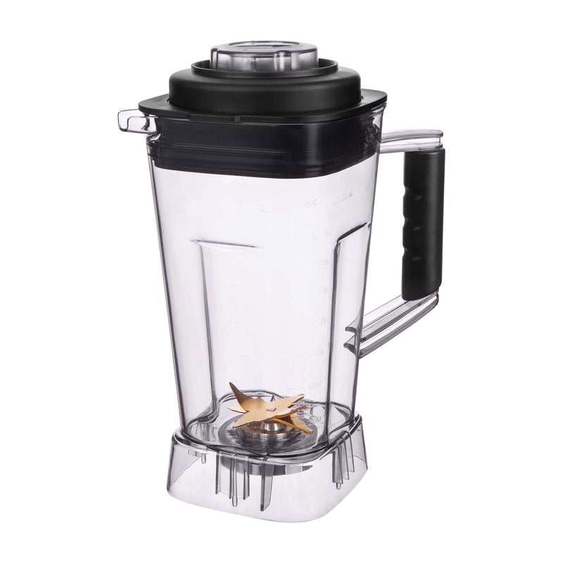 SENCOR SBU 7730BK Super Blender 1 800W, Black/Silver خلاط سنكور