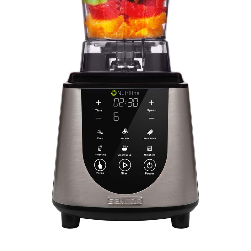 SENCOR SBU 7790NP Super Blender High Quality Removable Six Stainless Steel Blades خلاط سوبر عالي الجودة سنكور