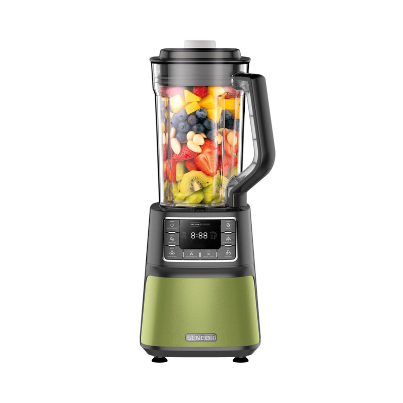 SENCOR SBU 7870GG Pulling Mixer 1.5L 1500W, Green خلاط كهربائي سنكور
