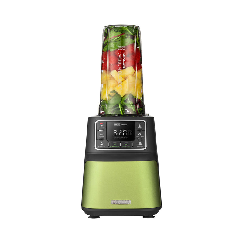 SENCOR SBU 7870GG Pulling Mixer 1.5L 1500W, Green خلاط كهربائي سنكور