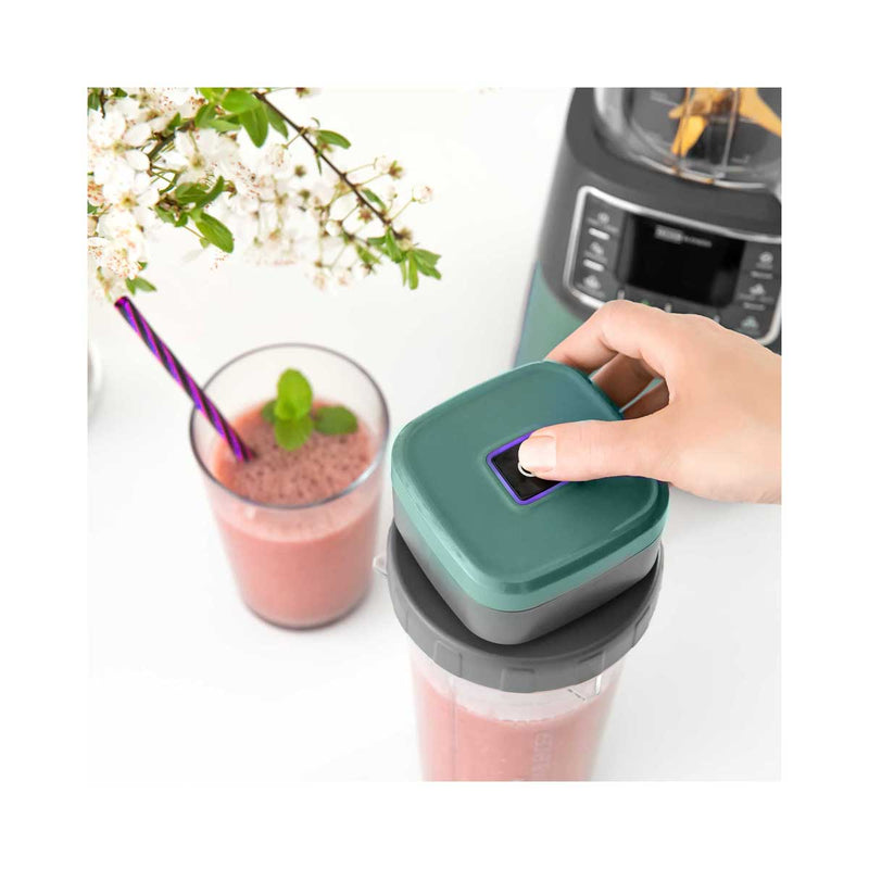 SENCOR SBU 7871GR Pulling Mixer 1.5L 1500W, Green خلاط سنكور
