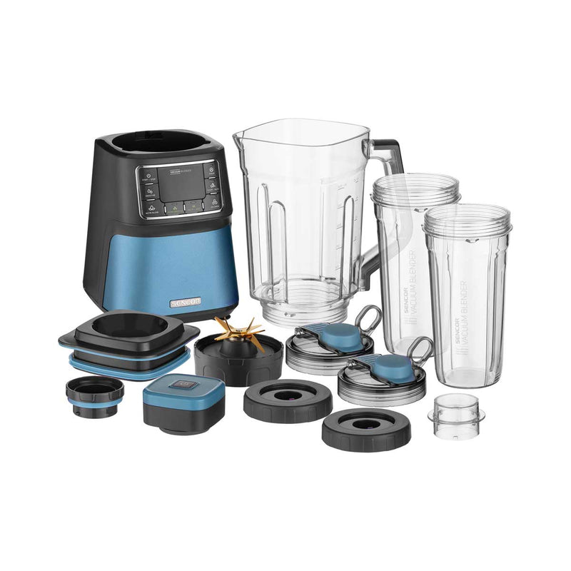 SENCOR SBU 7872BL Pulling Mixer 1.5L 1500W, Blue خلاط سنكور