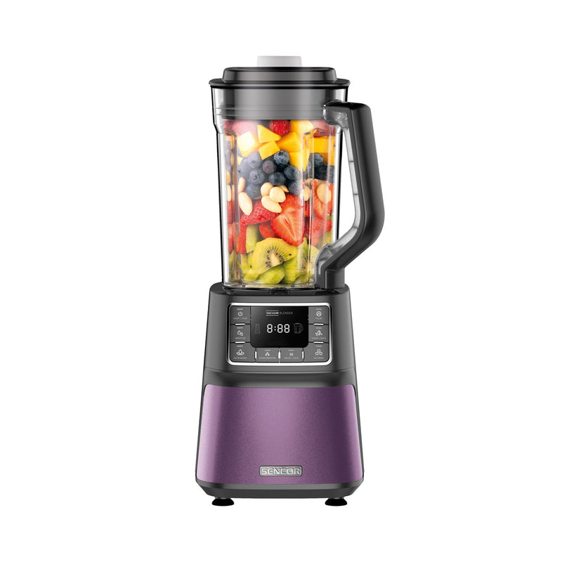 SENCOR SBU 7873VT Pulling Mixer 1.5L 1500W, Purple خلاط كهربائي سنكور
