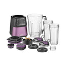 SENCOR SBU 7873VT Pulling Mixer 1.5L 1500W, Purple خلاط كهربائي سنكور