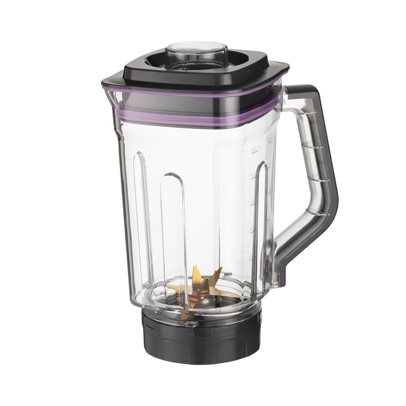 SENCOR SBU 7873VT Pulling Mixer 1.5L 1500W, Purple خلاط كهربائي سنكور