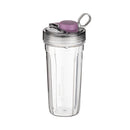 SENCOR SBU 7873VT Pulling Mixer 1.5L 1500W, Purple خلاط كهربائي سنكور