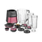 SENCOR SBU 7874RD Pulling Mixer 1.5L 1500W, Red  خلاط سنكور