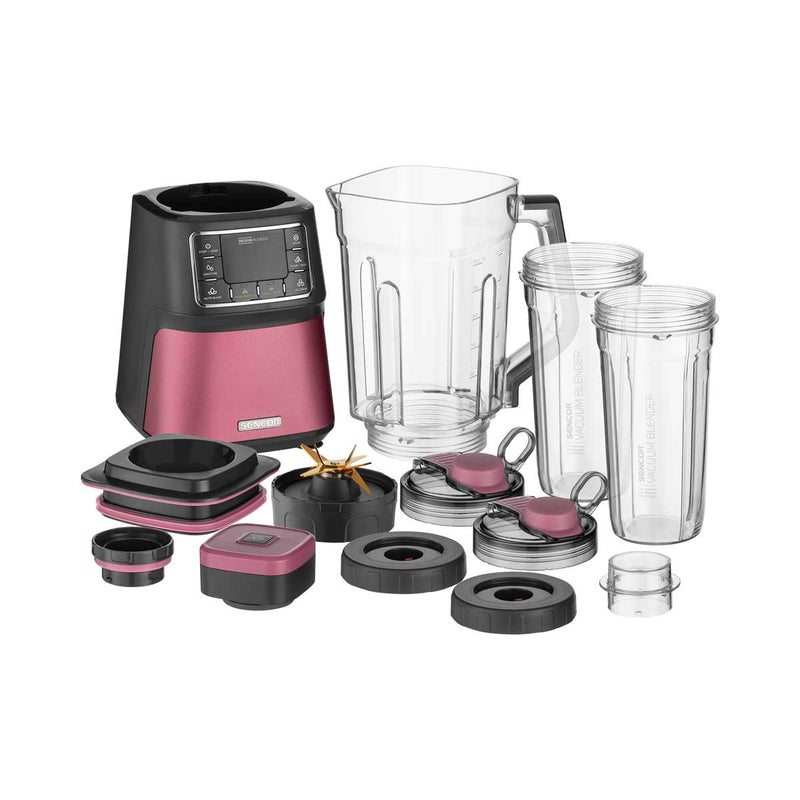SENCOR SBU 7874RD Pulling Mixer 1.5L 1500W, Red  خلاط سنكور