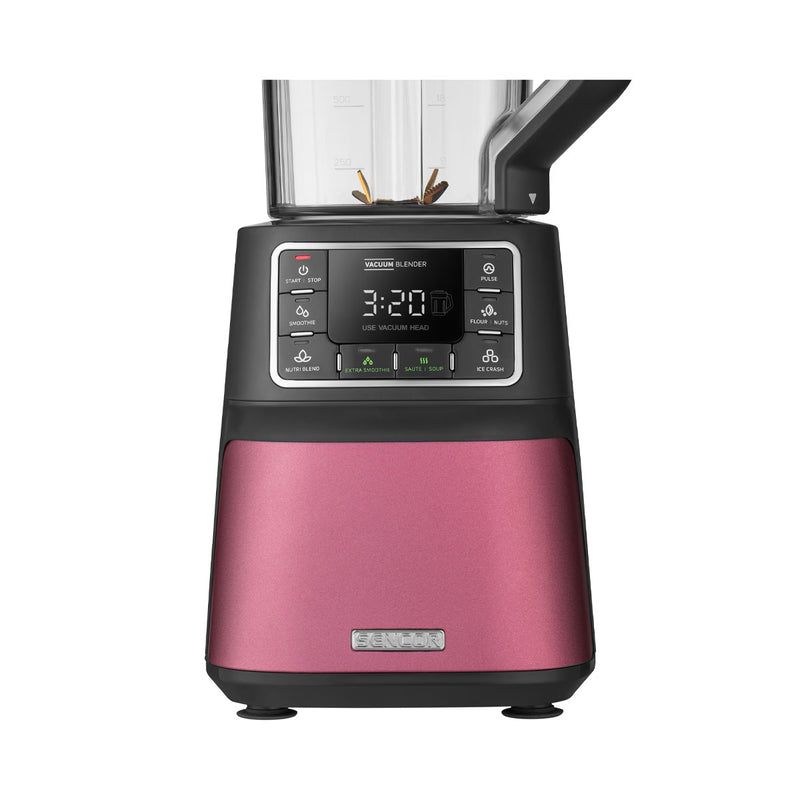 SENCOR SBU 7874RD Pulling Mixer 1.5L 1500W, Red  خلاط سنكور
