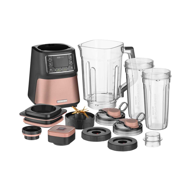 SENCOR SBU 7875RS Pulling Mixer 1.5L 1500W, Pink خلاط كهربائي سنكور