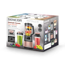 SENCOR SBU 7875RS Pulling Mixer 1.5L 1500W, Pink خلاط كهربائي سنكور