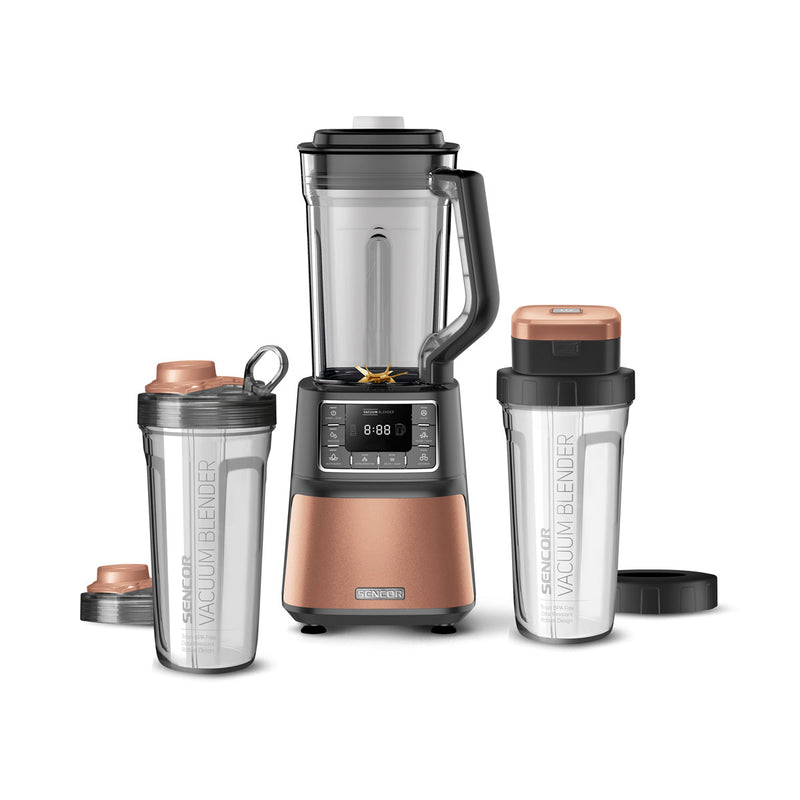 SENCOR SBU 7876GD Pulling Mixer 1.5L 1500W, Gold خلاط كهربائي سنكور