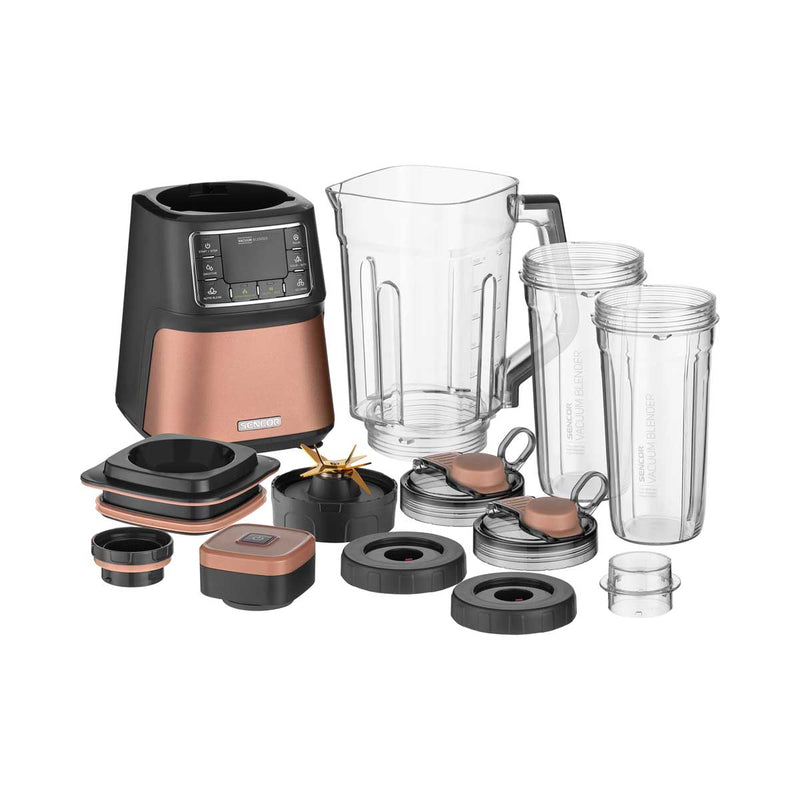 SENCOR SBU 7876GD Pulling Mixer 1.5L 1500W, Gold خلاط كهربائي سنكور