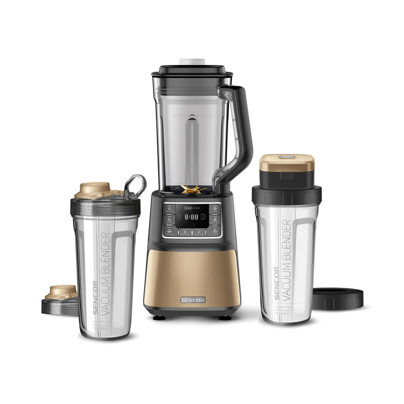 SENCOR SBU 7877CH Blender 1500W, Champagne خلاط كهربائي متعدد الاستخدامات سنكور
