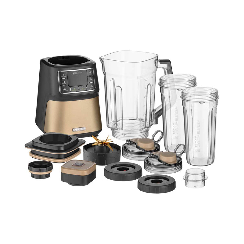 SENCOR SBU 7877CH Blender 1500W, Champagne خلاط كهربائي متعدد الاستخدامات سنكور