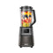 SENCOR SBU 7878BK Pulling Mixer 1.5L 1500W, Black  خلاط مع زجاجتين الخلط سنكور