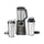 SENCOR SBU 7878BK Pulling Mixer 1.5L 1500W, Black  خلاط مع زجاجتين الخلط سنكور