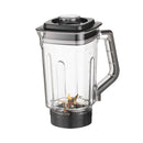 SENCOR SBU 7878BK Pulling Mixer 1.5L 1500W, Black  خلاط مع زجاجتين الخلط سنكور