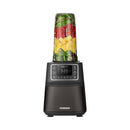 SENCOR SBU 7878BK Pulling Mixer 1.5L 1500W, Black  خلاط مع زجاجتين الخلط سنكور