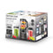 SENCOR SBU 7878BK Pulling Mixer 1.5L 1500W, Black  خلاط مع زجاجتين الخلط سنكور