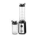 BLACK & DECKER SBX300-B5 Sports Blender Smoothie Maker 300W, Black خلاط