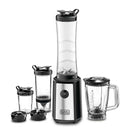 BLACK & DECKER SBX300BCG-B5 300W Sports Blender + Citrus Juicer + Grinder خلاط متعدد الوظائف