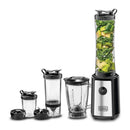 BLACK & DECKER SBX300BCG-B5 300W Sports Blender + Citrus Juicer + Grinder خلاط متعدد الوظائف