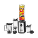 BLACK & DECKER SBX300BCG-B5 300W Sports Blender + Citrus Juicer + Grinder خلاط متعدد الوظائف
