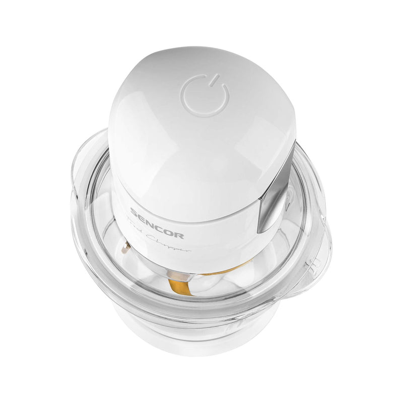 SENCOR  SCB 5100WH-EUE3 Food Chopper 1L 800W, White  مفرمة الطعام سنكور