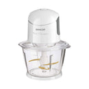 SENCOR  SCB 5100WH-EUE3 Food Chopper 1L 800W, White  مفرمة الطعام سنكور